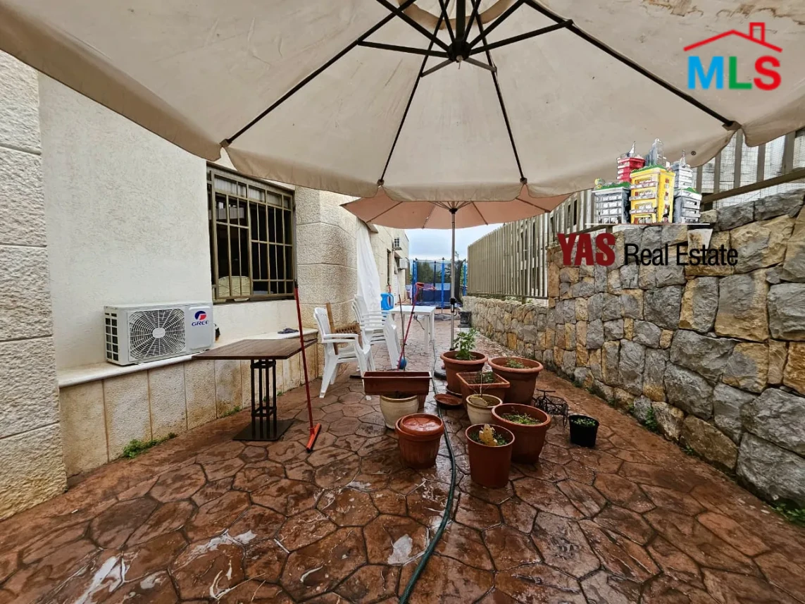 Jeita 230m2 | 100m2 Terrace | Calm Street | Furnished | Catch | TO