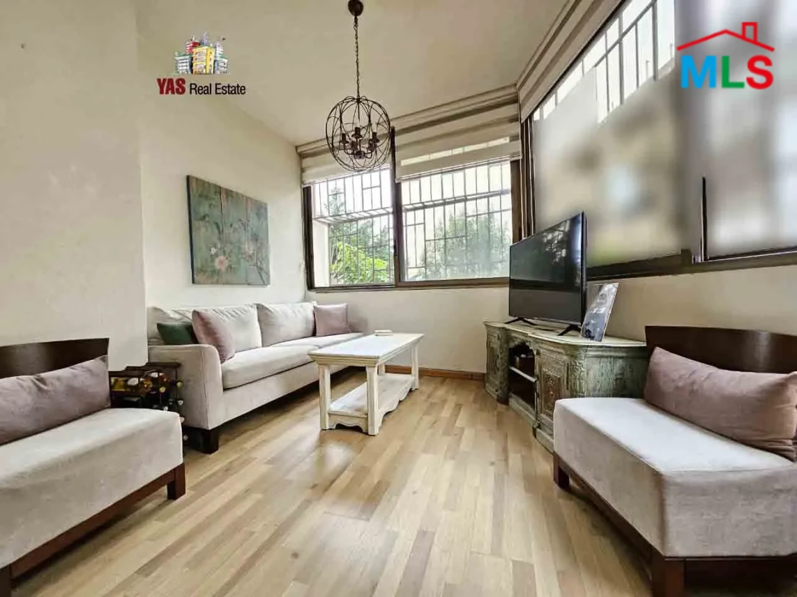 Jeita 230m2 | 100m2 Terrace | Calm Street | Furnished | Catch | TO