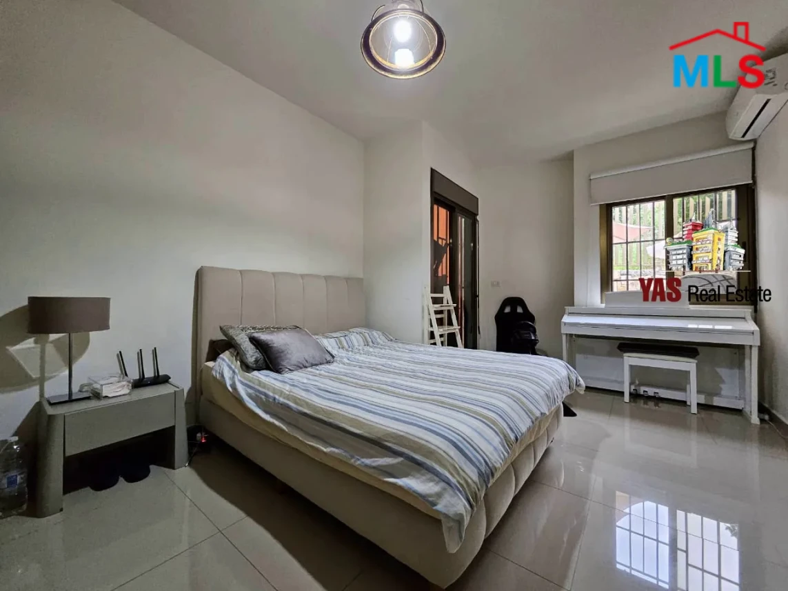 Jeita 230m2 | 100m2 Terrace | Calm Street | Furnished | Catch | TO