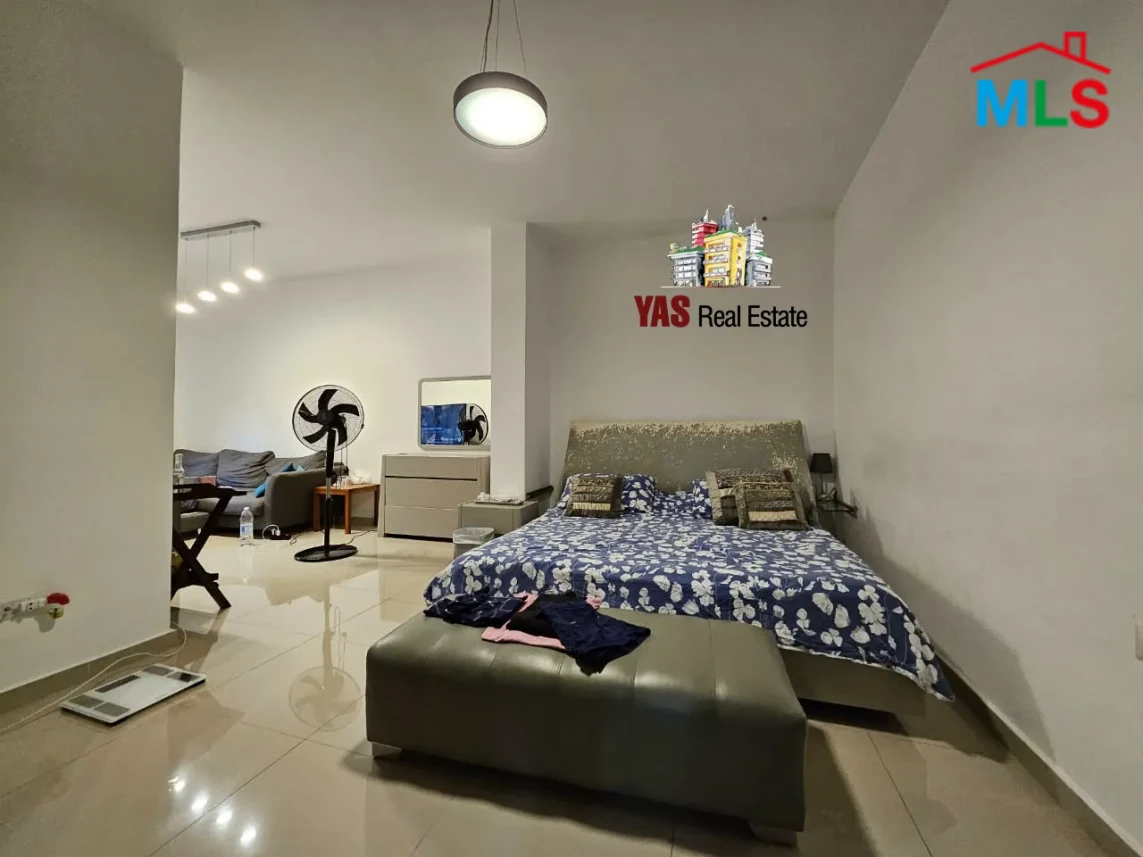 Jeita 230m2 | 100m2 Terrace | Calm Street | Furnished | Catch | TO