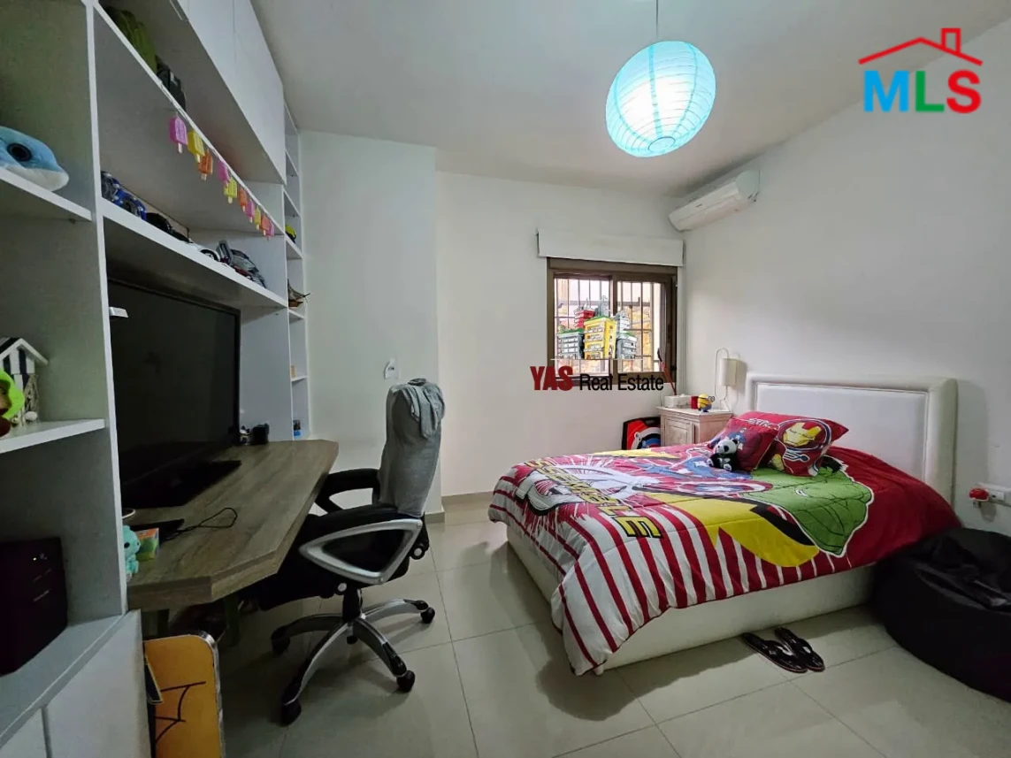 Jeita 230m2 | 100m2 Terrace | Calm Street | Furnished | Catch | TO