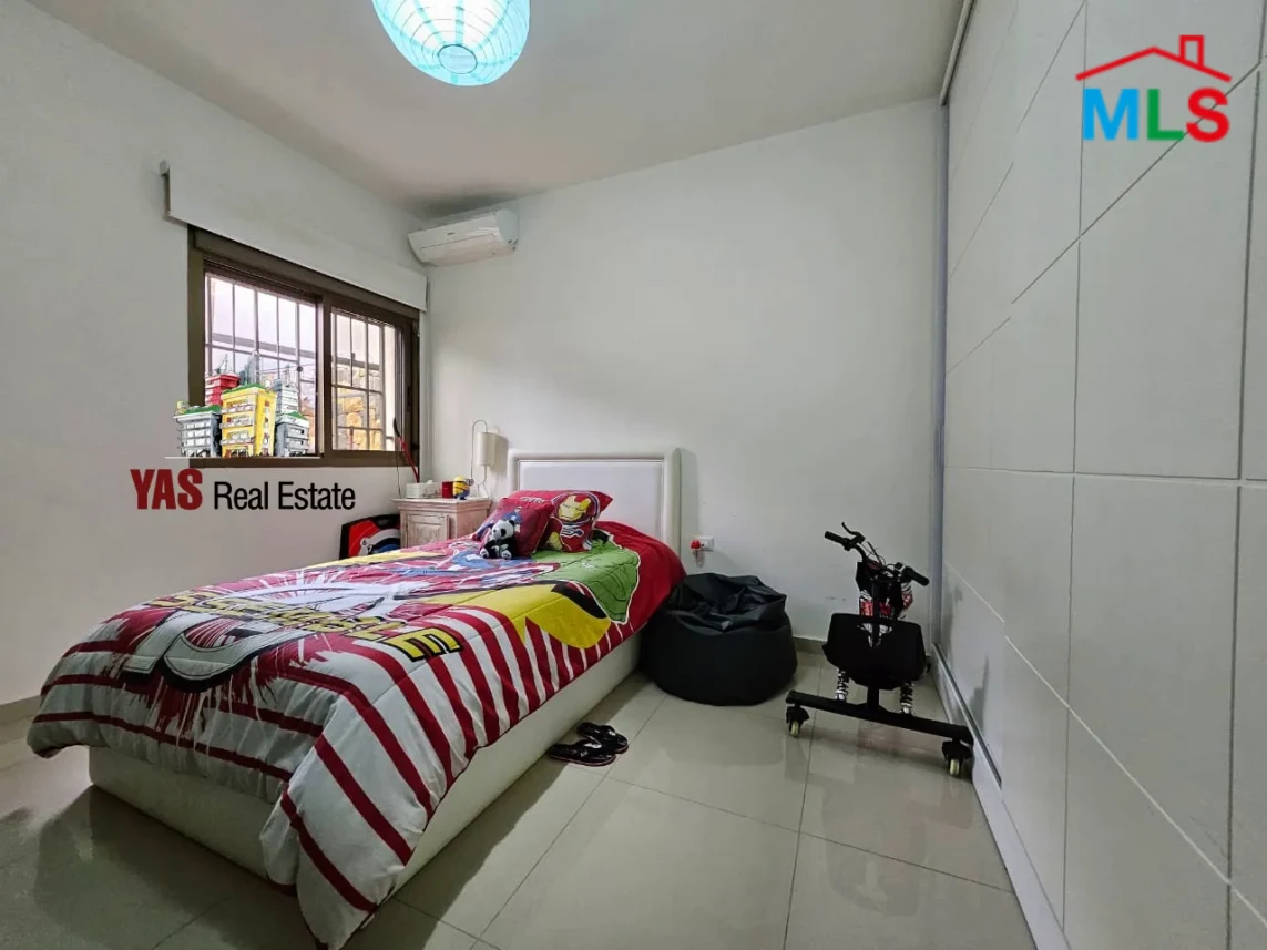 Jeita 230m2 | 100m2 Terrace | Calm Street | Furnished | Catch | TO