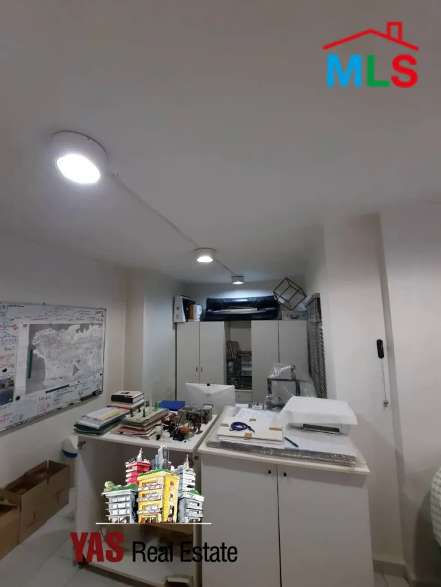 Jeita 36m2 | Office | Well Maintained | Ideal Investment | CH