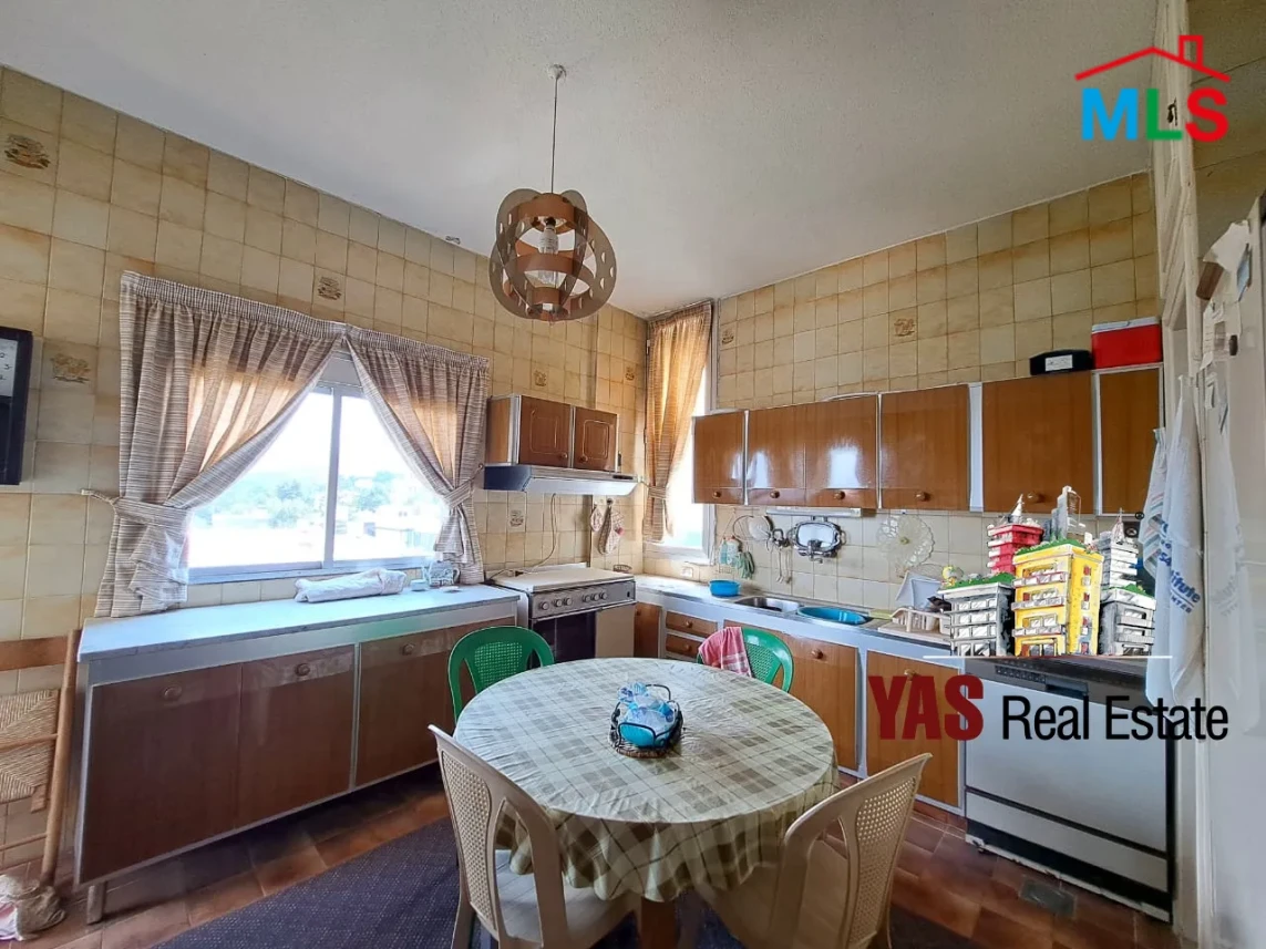 Ajaltoun 200m2 | Well Maintained | Breathtaking View | Luxury | DA