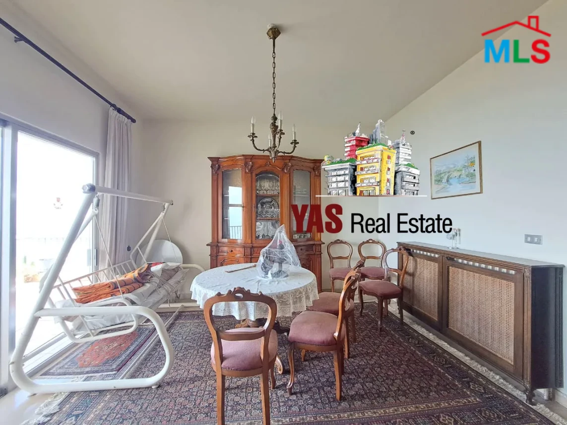 Ajaltoun 200m2 | Well Maintained | Breathtaking View | Luxury | DA