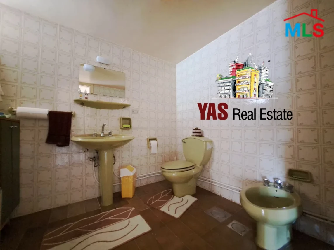 Ajaltoun 200m2 | Well Maintained | Breathtaking View | Luxury | DA