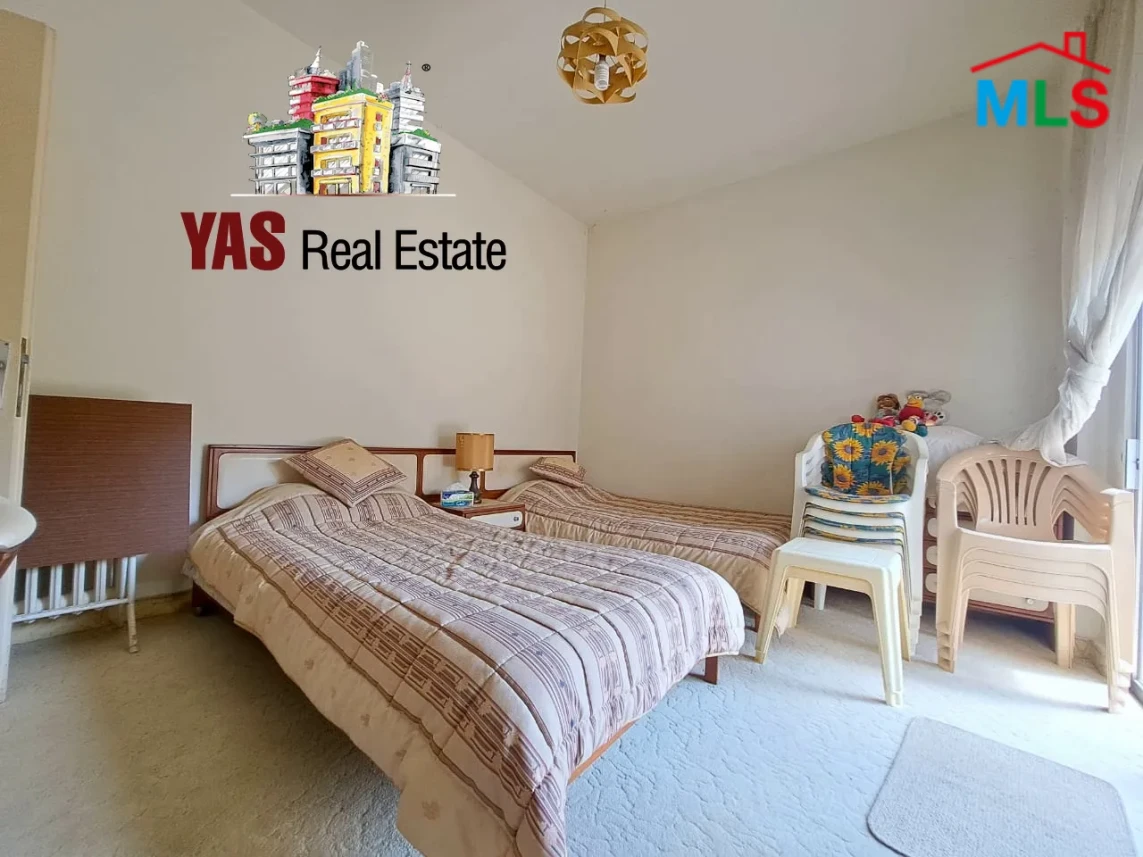 Ajaltoun 200m2 | Well Maintained | Breathtaking View | Luxury | DA