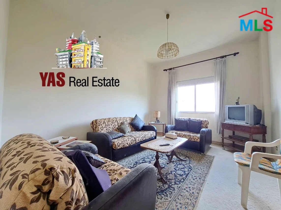 Ajaltoun 200m2 | Well Maintained | Breathtaking View | Luxury | DA