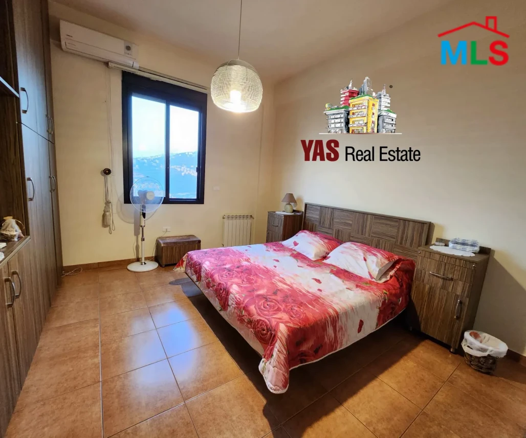 Baabda/louaizeh 150m2 | Prime Location | Amazing View | PA