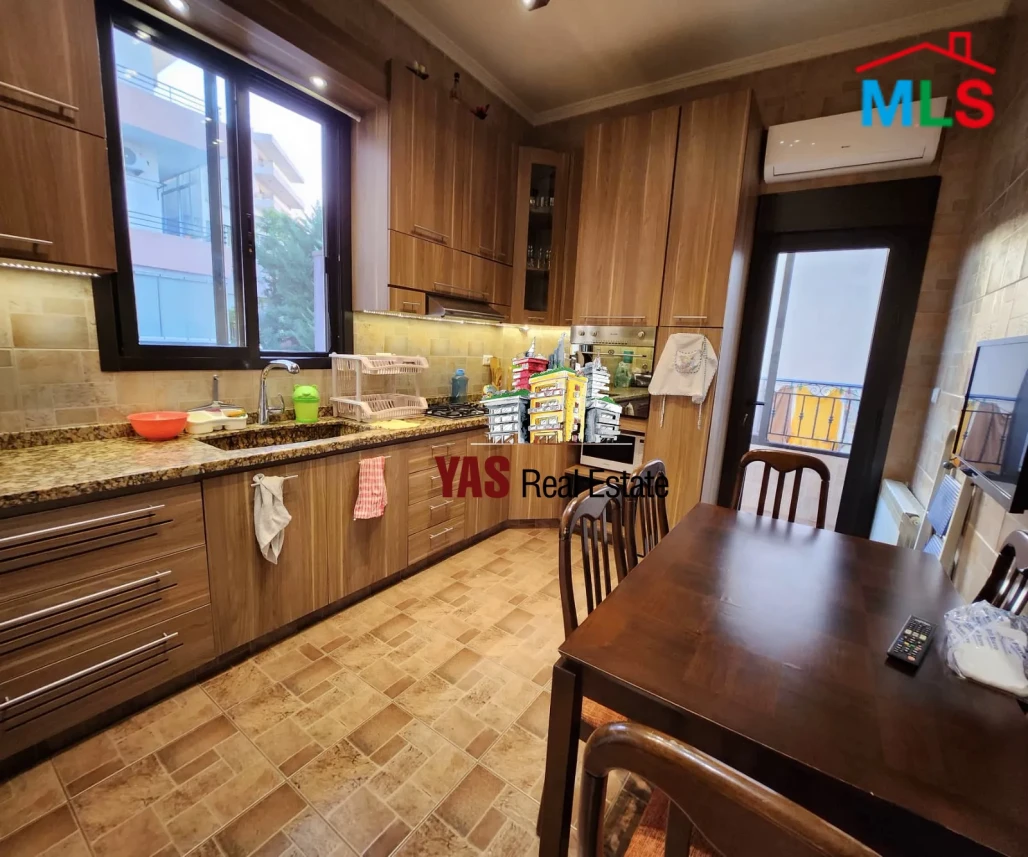 Baabda/louaizeh 150m2 | Prime Location | Amazing View | PA