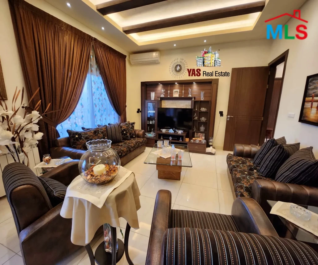 Baabda/louaizeh 150m2 | Prime Location | Amazing View | PA