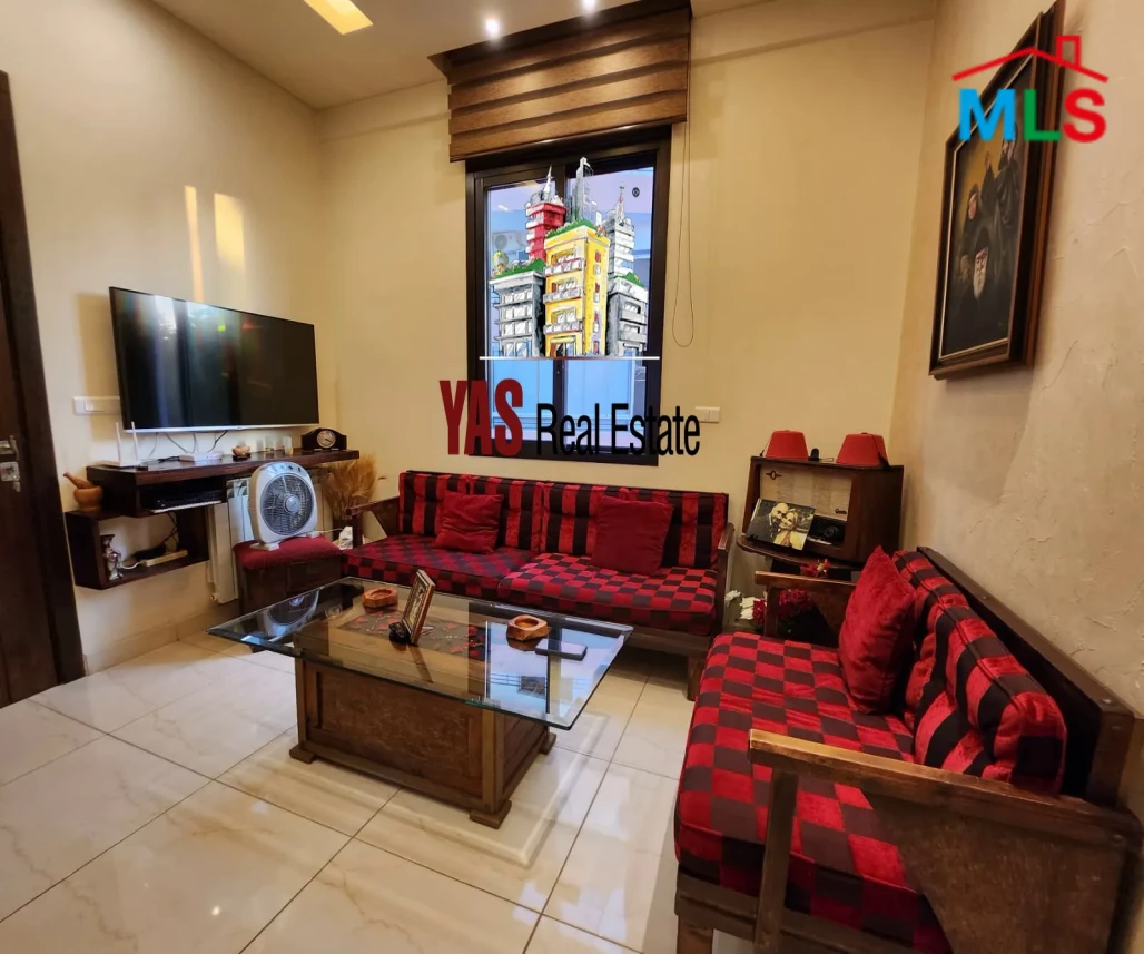 Baabda/louaizeh 150m2 | Prime Location | Amazing View | PA