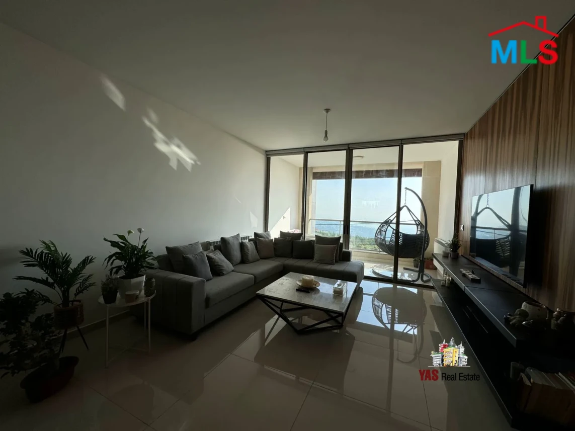 Ballouneh 110m2 | Super Luxury | Upgraded | Furnished | View | MY