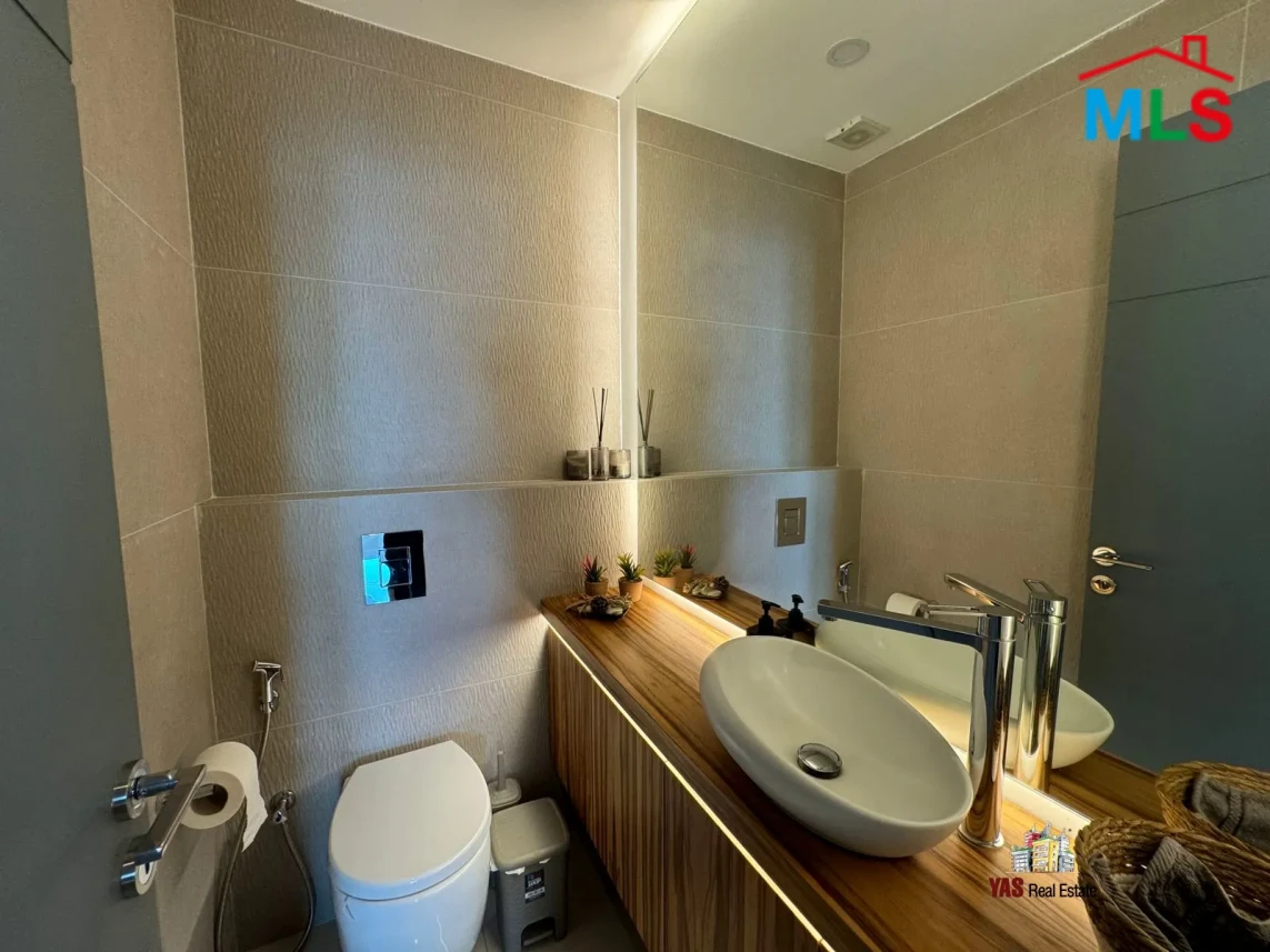 Ballouneh 110m2 | Super Luxury | Upgraded | Furnished | View | MY