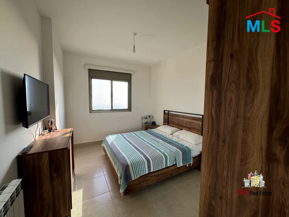 Ballouneh 110m2 | Super Luxury | Upgraded | Furnished | View | MY