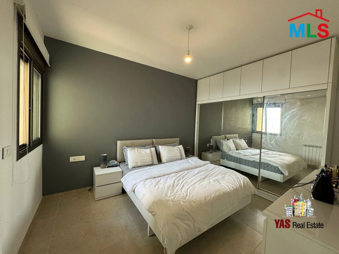 Ballouneh 110m2 | Super Luxury | Upgraded | Furnished | View | MY