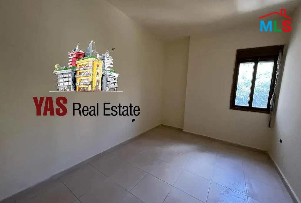 Ajaltoun 150m2 | 150m2 Garden | New | Payment Facilities | Luxury