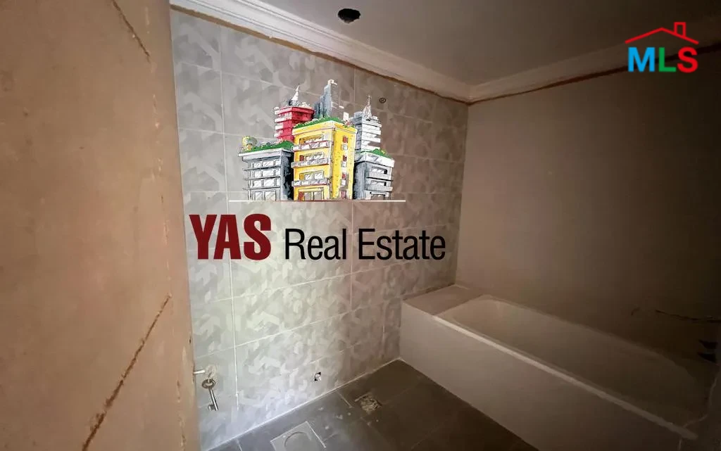 Ajaltoun 150m2 | 150m2 Garden | New | Payment Facilities | Luxury
