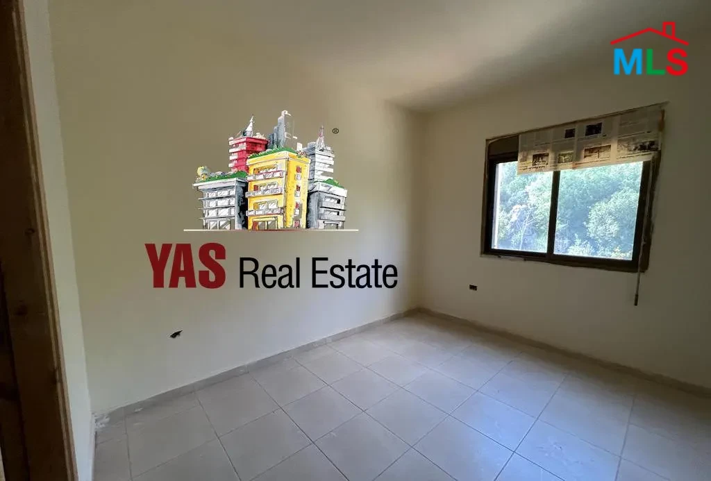 Ajaltoun 150m2 | 150m2 Garden | New | Payment Facilities | Luxury