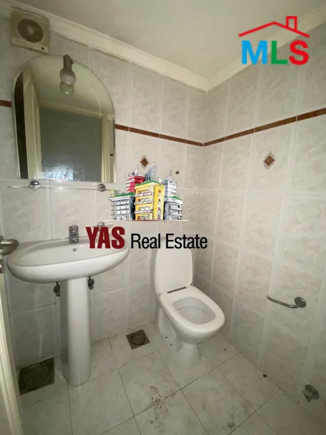 Adma 300m2 | 280m2 Terrace/Garden | Well Maintained | Partial View