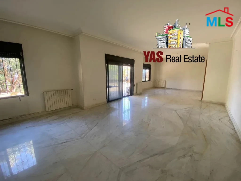 Adma 300m2 | 280m2 Terrace/Garden | Well Maintained | Partial View
