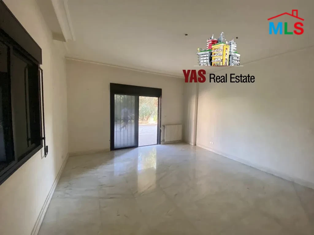 Adma 300m2 | 280m2 Terrace/Garden | Well Maintained | Partial View