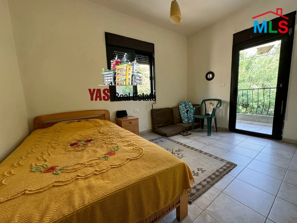 Ballouneh 120m2 | Panoramic View | Well Maintained | Catch | EL