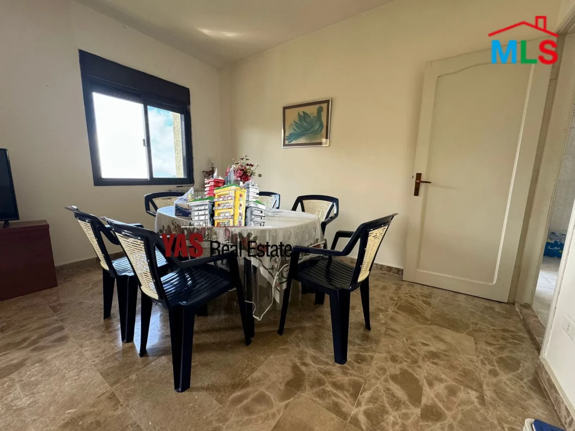 Ballouneh 120m2 | Panoramic View | Well Maintained | Catch | EL