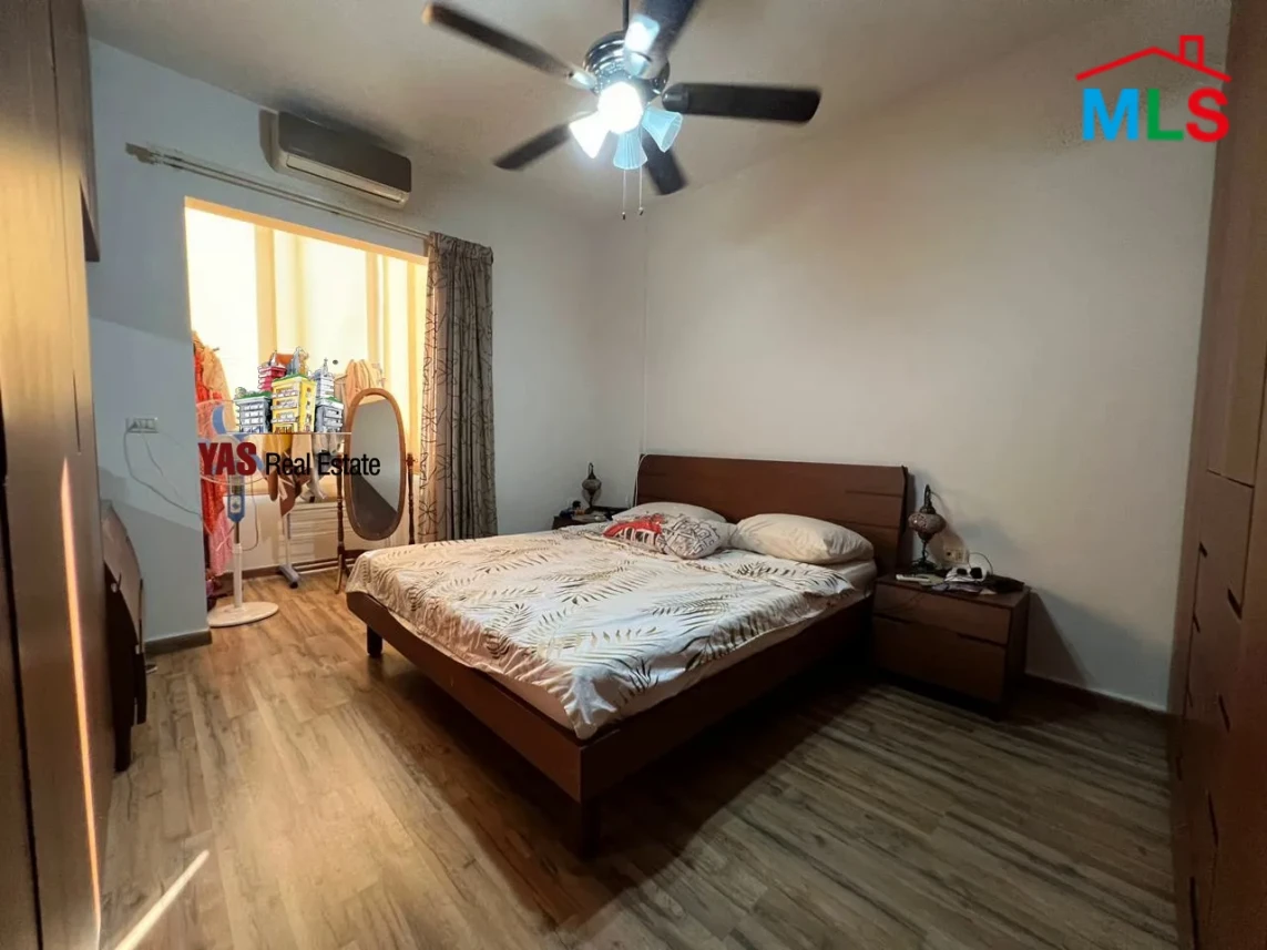 Zouk Mikael 125m2 | Well Maintained | Dead End Street | Furnished | EH