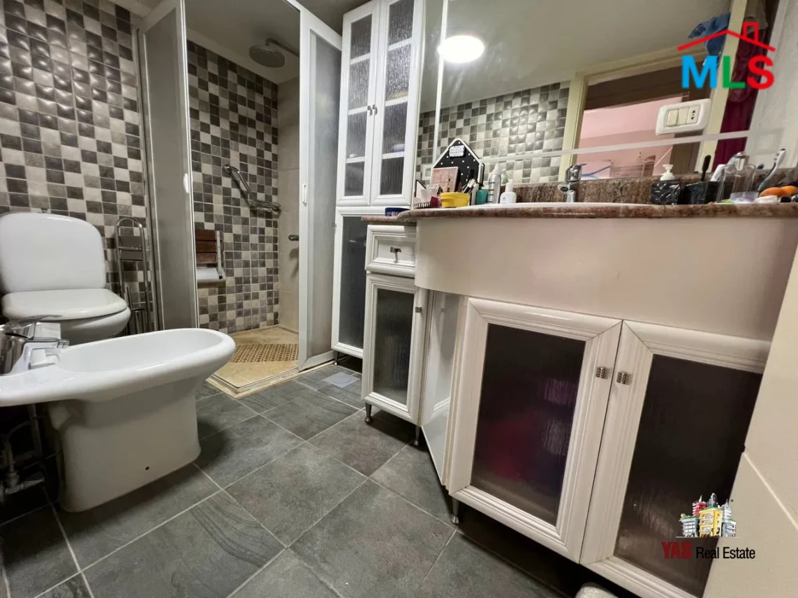 Zouk Mikael 125m2 | Well Maintained | Dead End Street | Furnished | EH