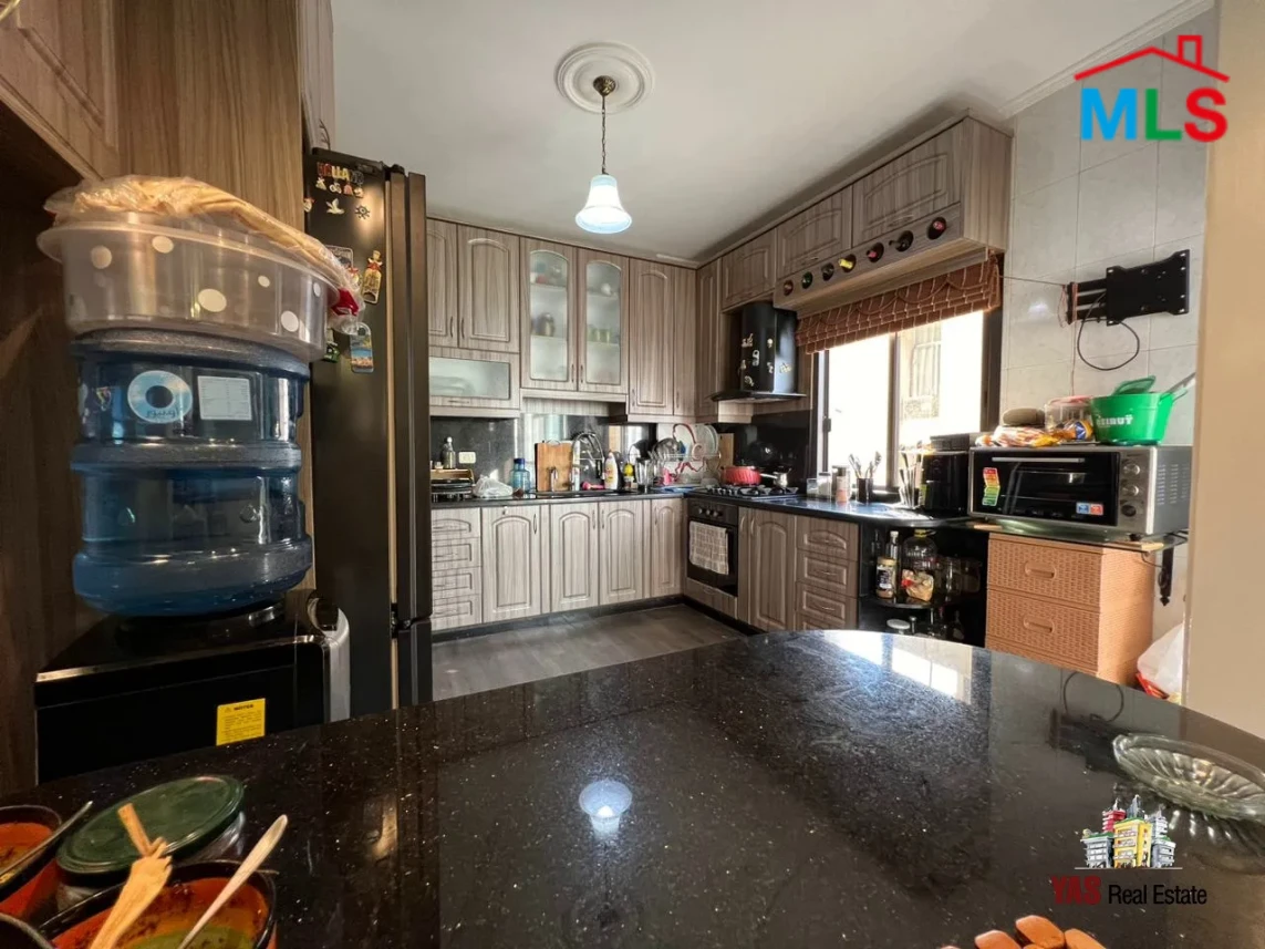 Zouk Mikael 125m2 | Well Maintained | Dead End Street | Furnished | EH