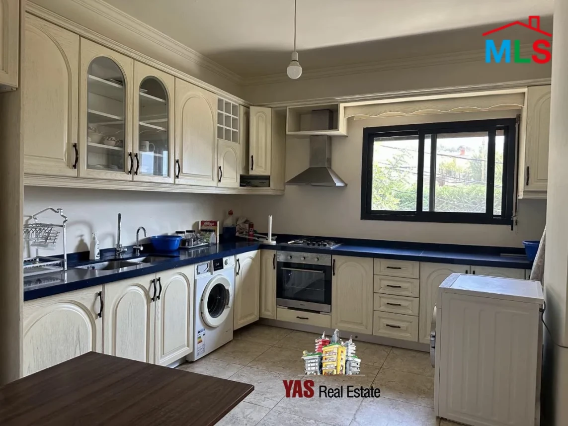 Jeita 500m2 | 320m2 Garden | Villa | Panoramic View | Prime location | MY