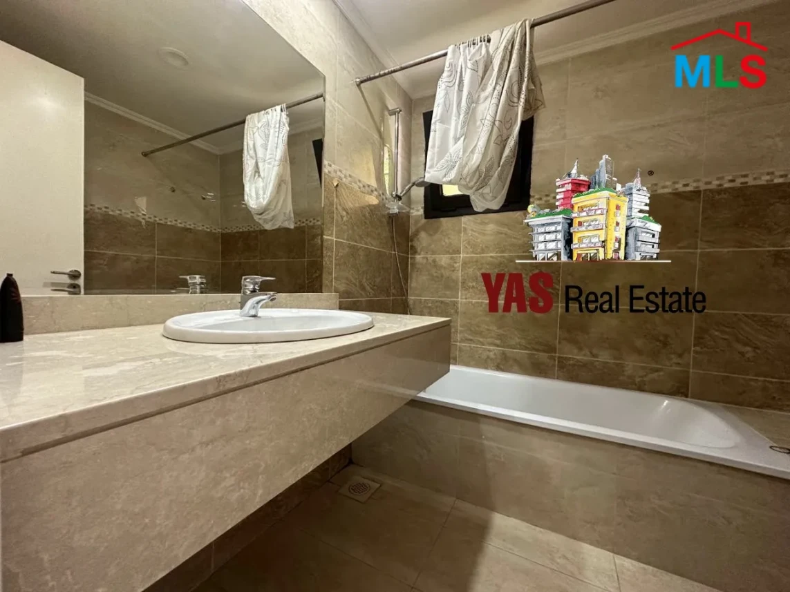 Jeita 500m2 | 320m2 Garden | Villa | Panoramic View | Prime location | MY