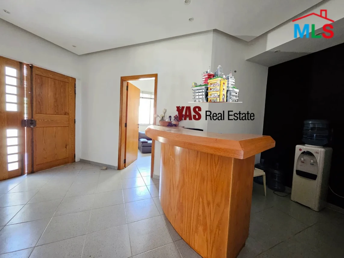 Ballouneh 100m2 | Office | Luxury | Open View | Private Entrance | TO