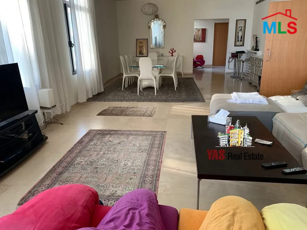 Zaitouna Bay 430m2 | Open Sea View | Classy Area | PA