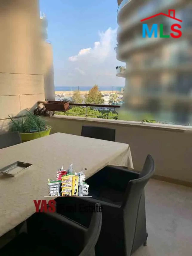 Zaitouna Bay 430m2 | Open Sea View | Classy Area | PA
