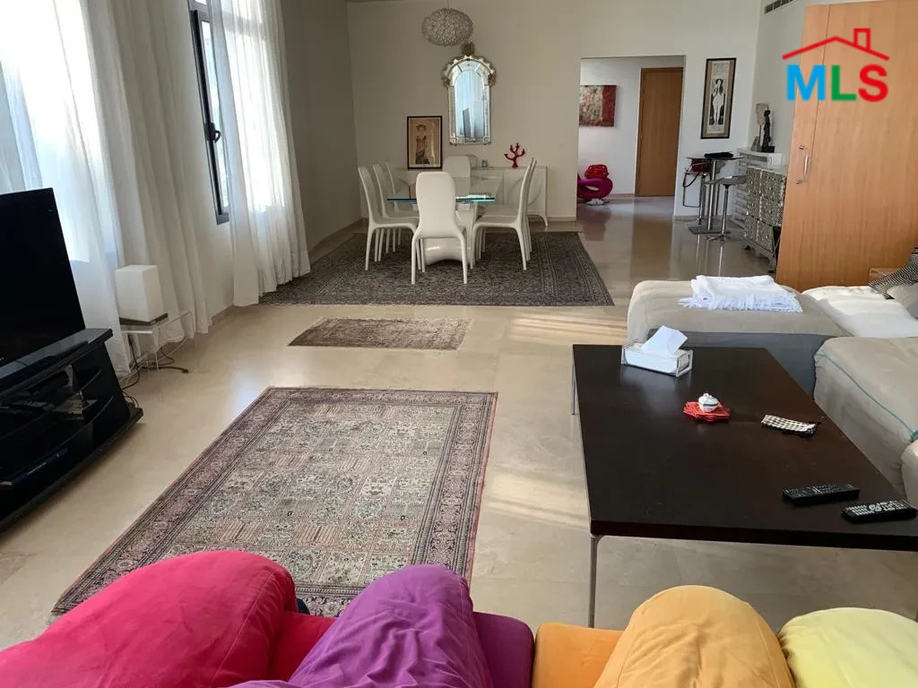 Zaitouna Bay 430m2 | Open Sea View | Classy Area | PA