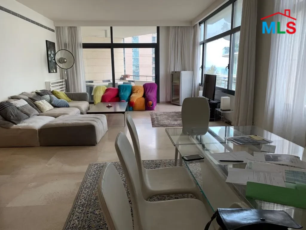 Zaitouna Bay 430m2 | Open Sea View | Classy Area | PA