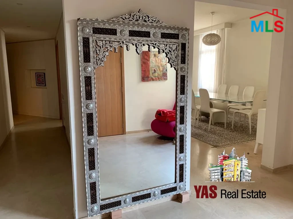 Zaitouna Bay 430m2 | Open Sea View | Classy Area | PA