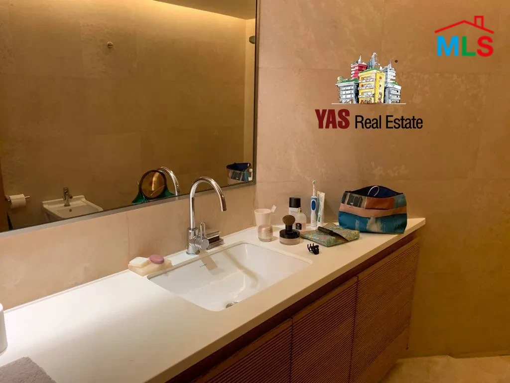 Zaitouna Bay 430m2 | Open Sea View | Classy Area | PA