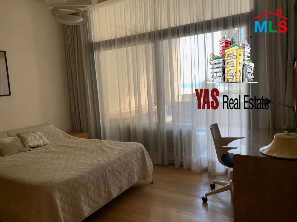 Zaitouna Bay 430m2 | Open Sea View | Classy Area | PA