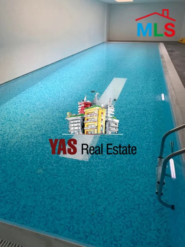 Zaitouna Bay 430m2 | Open Sea View | Classy Area | PA