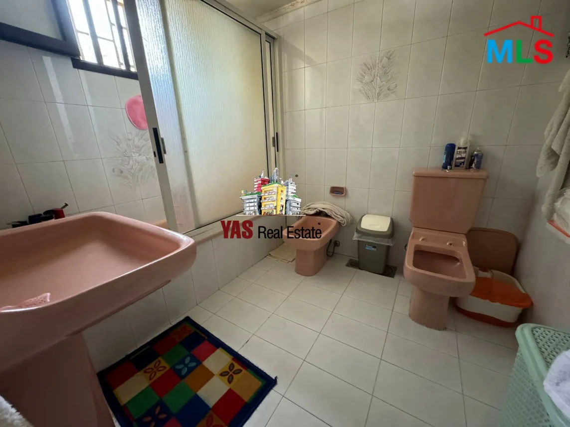 Sheileh 200m2+250m2 Garden | Well Maintained | Catch | EL