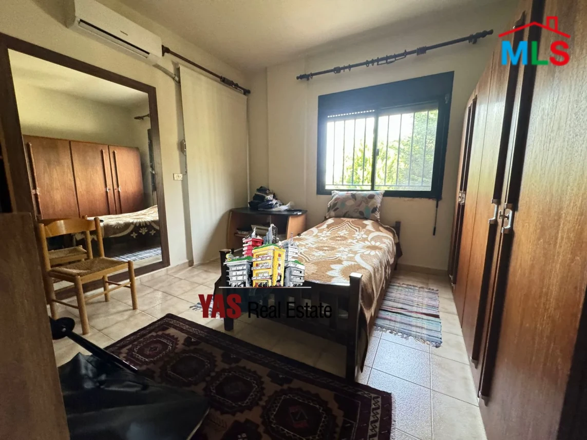 Sheileh 200m2+250m2 Garden | Well Maintained | Catch | EL