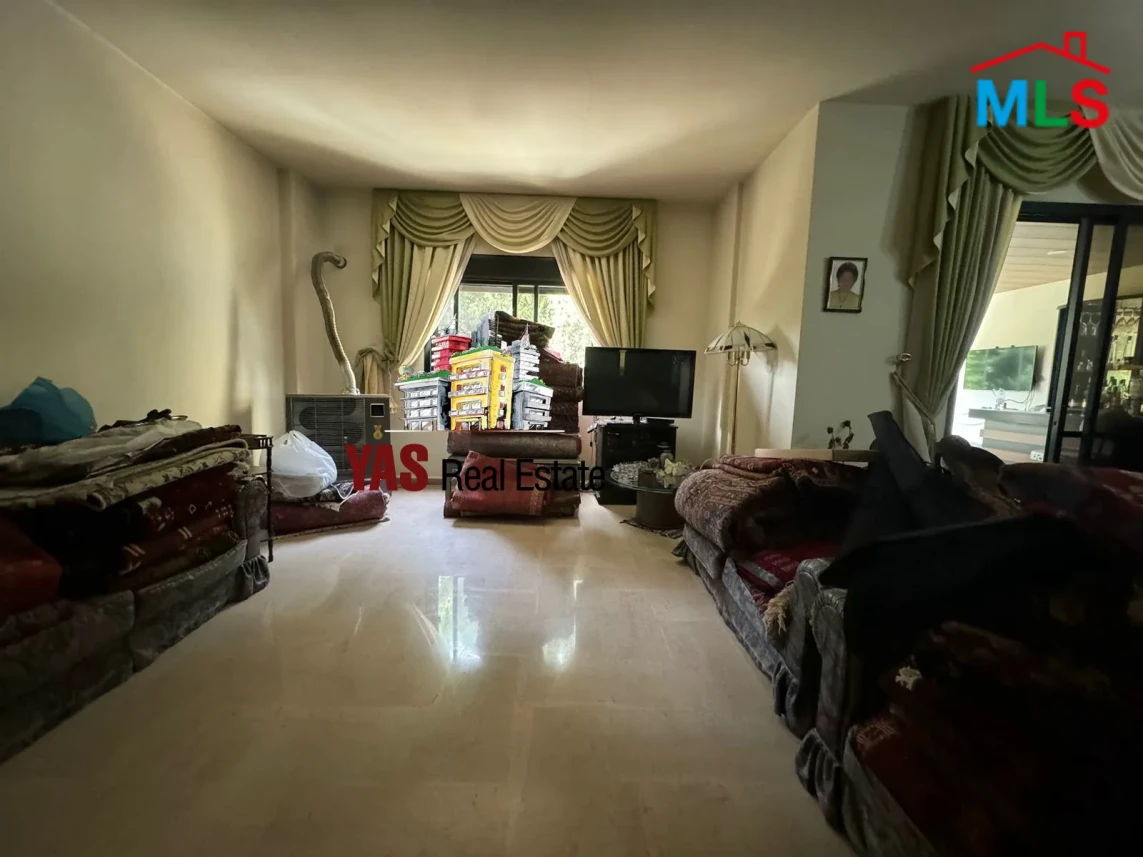 Sheileh 200m2+250m2 Garden | Well Maintained | Catch | EL
