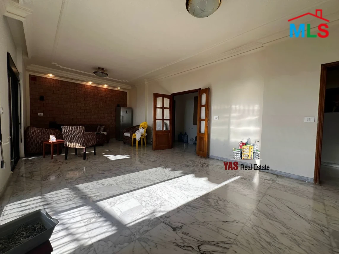 Sheileh 180m2 | Panoranmic View | Furnished | Quiet Street | TO
