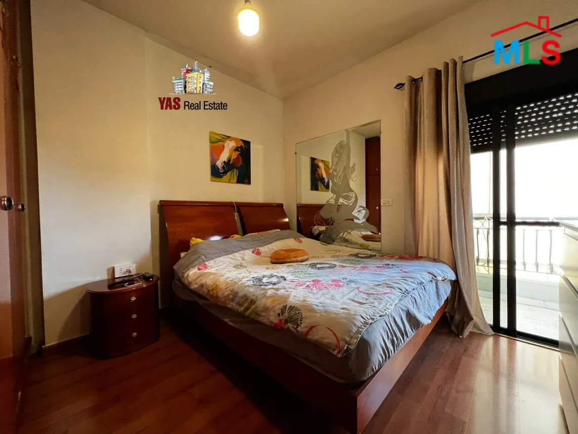 Sheileh 180m2 | Panoranmic View | Furnished | Quiet Street | TO