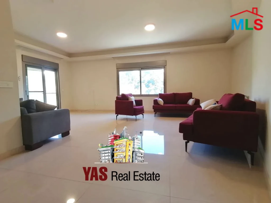 Sheileh 170m2 | Fully Furnished | Upgraded | Open View | Catch | MY