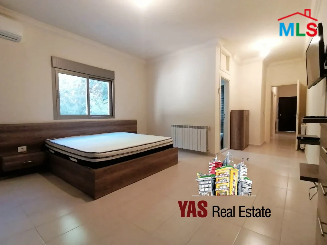 Sheileh 170m2 | Fully Furnished | Upgraded | Open View | Catch | MY