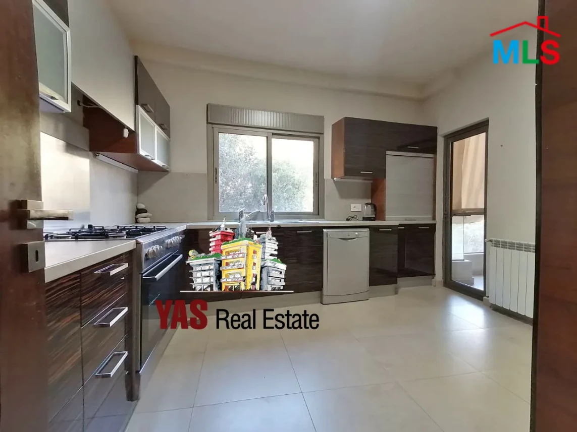 Sheileh 170m2 | Fully Furnished | Upgraded | Open View | Catch | MY